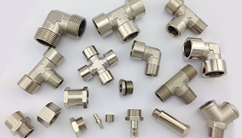 push in fittings, pneumatic fittings, push to connect fittings, air fittings